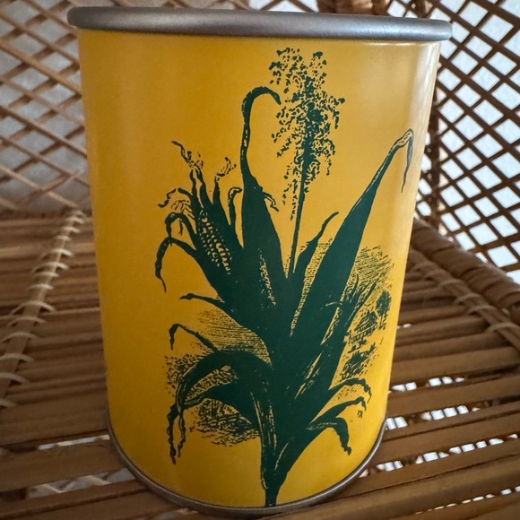 Trader Joe's Limited Edition Can of Corn Candle - Picture 2 of 4